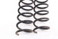 07-18 Jeep Wrangler Unlimited Sport Front Right and Left Coil Spring Set *ReaD*7
