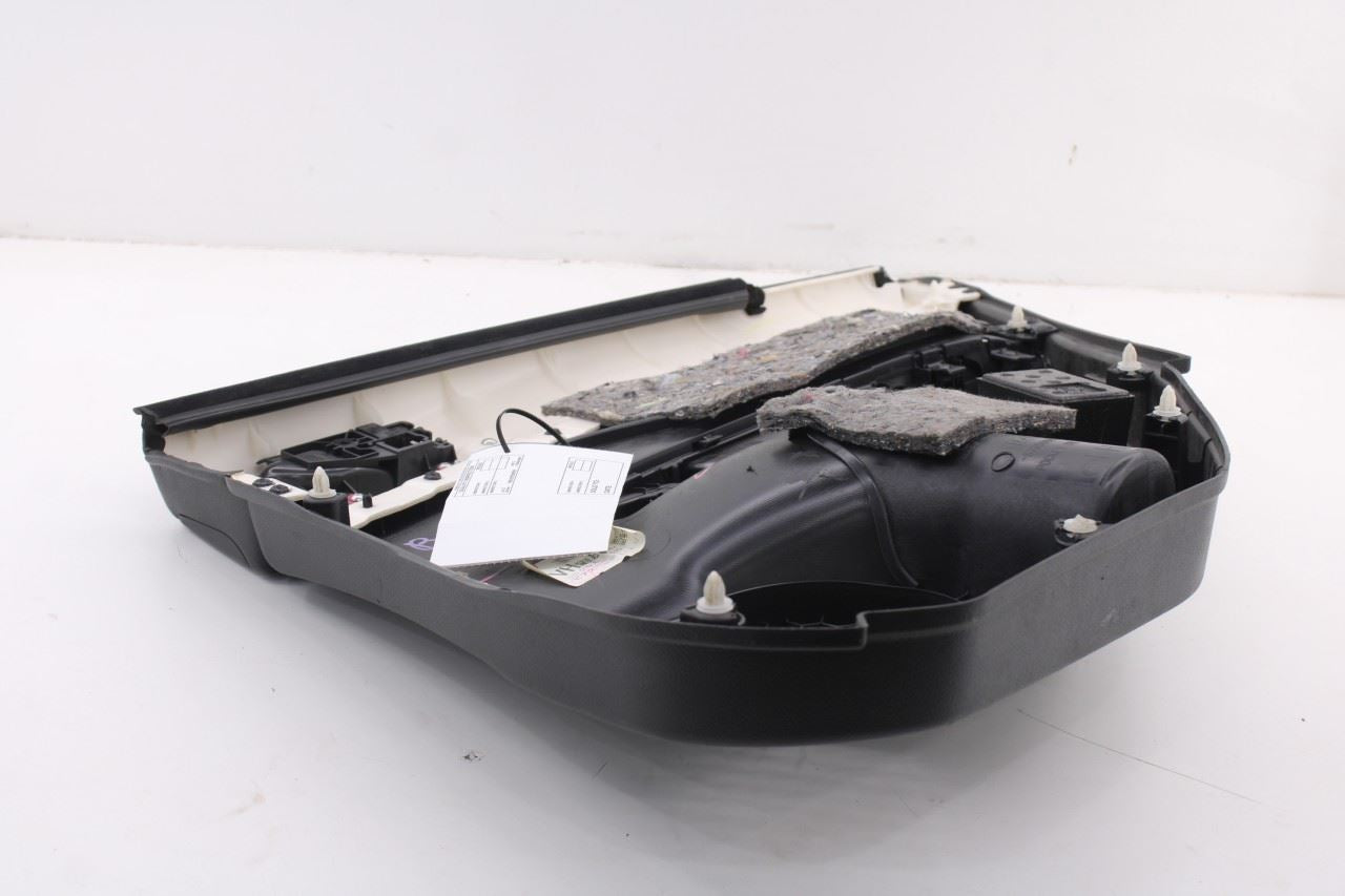2015-16 Subaru Impreza Sport Premium Rear Left Side Door Trim Panel 94226FJ070VH22