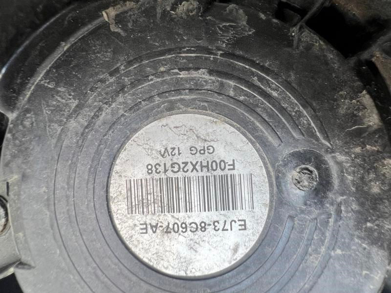 2015-19 Lincoln MKC 2.0L Dual Radiator Cooling Fan Motor Assy EJ73-8C607-AE OEM - Alshned Auto Parts