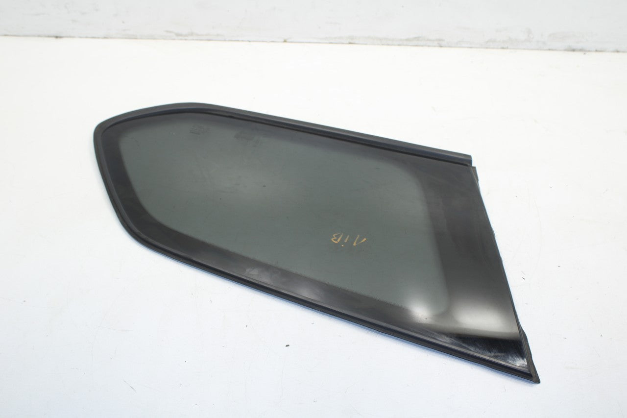 2013-2020 Nissan Pathfinder SV Rear Left Side Quarter Window Glass 83301-3KA0A - Alshned Auto Parts