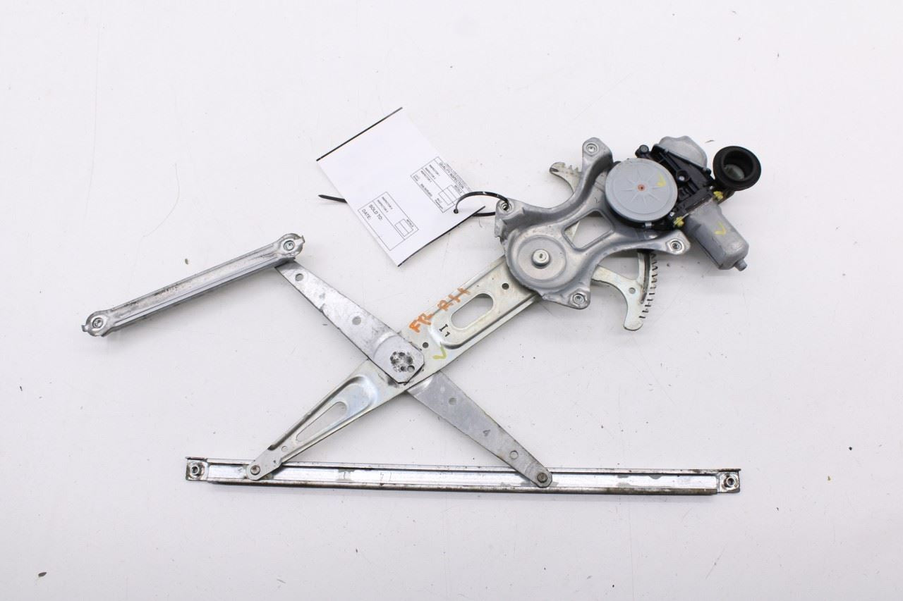 2006-2013 Lexus IS250 Front Right Passenger Side Door Window Regulator w/ Motor - Alshned Auto Parts