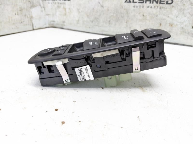 2014-15 Jeep Grand Cherokee Front Left Master Power Window Switch 68184803AA OEM - Alshned Auto Parts