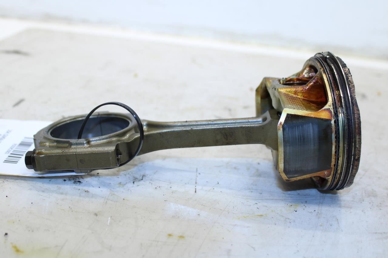 2017-2023 GMC Acadia SLT-1 3.6L Engine Piston Right 3 w/ Connecting Rod 12647161 - Alshned Auto Parts