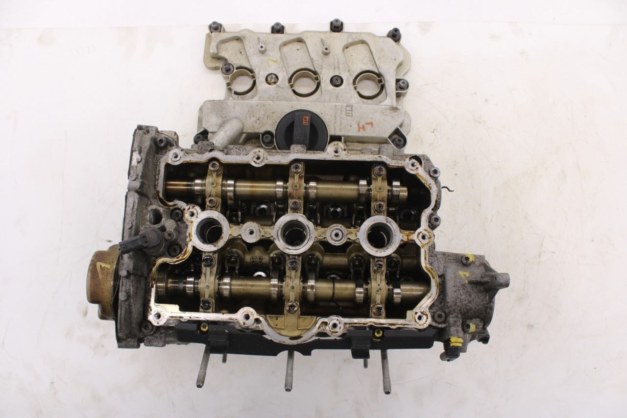 2012-2016 Audi S4 Premium Plus 3L Left Side Engine Cylinder Head Assy 06E103403M0