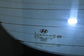 2022-2024 Hyundai Tucson SEL Liftgate Tailgate Back Door Glass 87110-N9010 OEM - Alshned Auto Parts