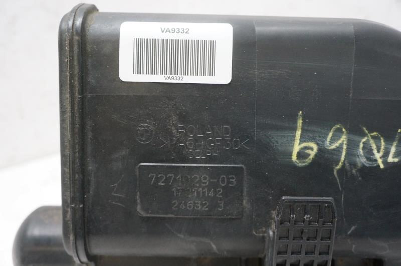 2013-2016 BMW 328i xDrive Fuel Vapor Evaporator Emission Canister 7271029 OEM - Alshned Auto Parts