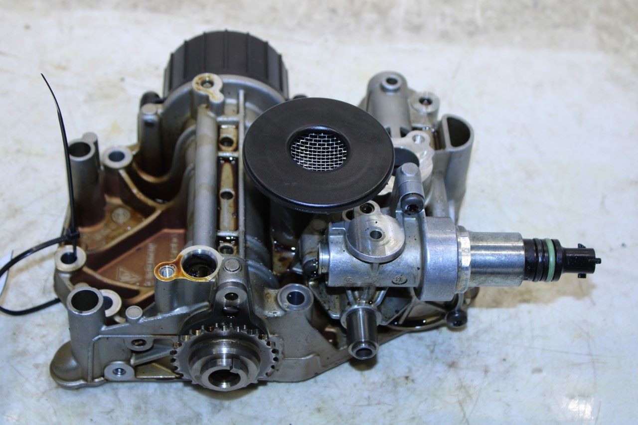 2011-2016 Porsche Panamera 4 3.6L AWD Engine Motor Oil Pump 946-107-013-23 OEM - Alshned Auto Parts