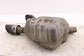 2012-2015 Audi A7 Premium 3.0L Rear Right Exhaust System Muffler Tip 4G0253610AD9
