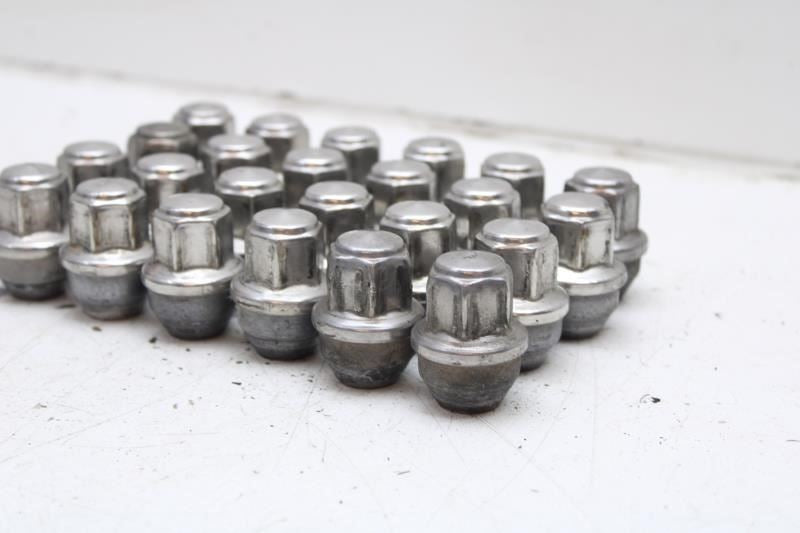2015-2024 Ford Expedition Wheel Lug Nut Set of 24 ACPZ-1012-B OEM - Alshned Auto Parts