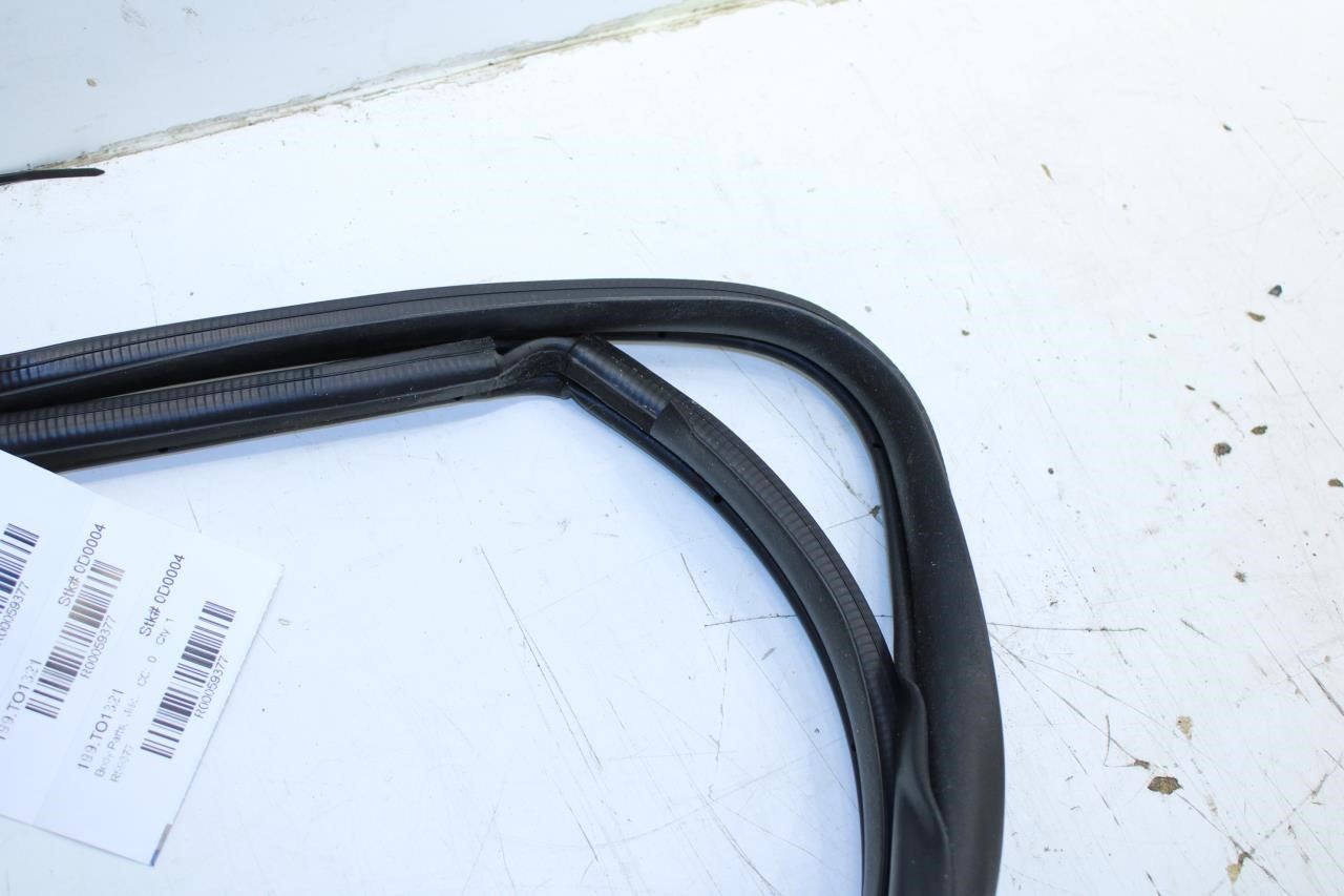 2016-2023 Toyota Tacoma Crew Cab Rear Left Door Weatherstrip On Body 62332-04030 - Alshned Auto Parts