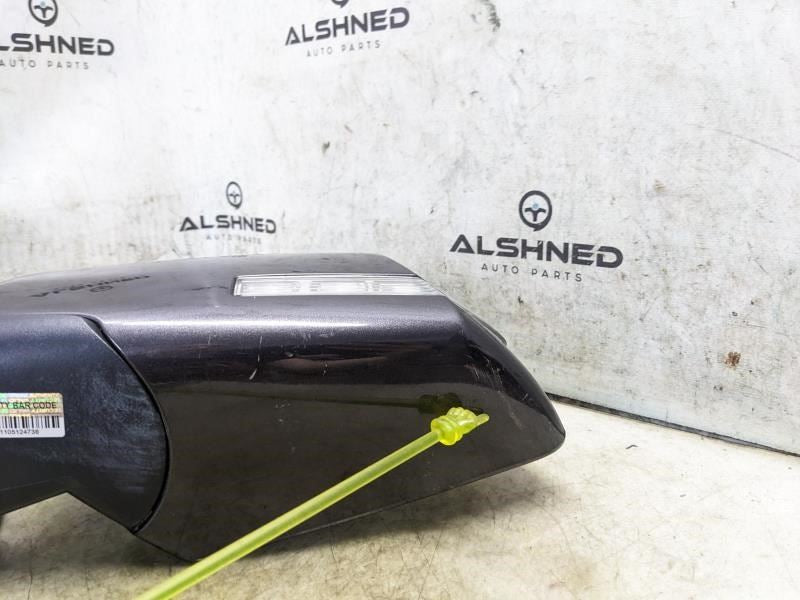 2012-2014 Chevrolet Traverse Left Driver Side Rearview Mirror 23329925 OEM - Alshned Auto Parts