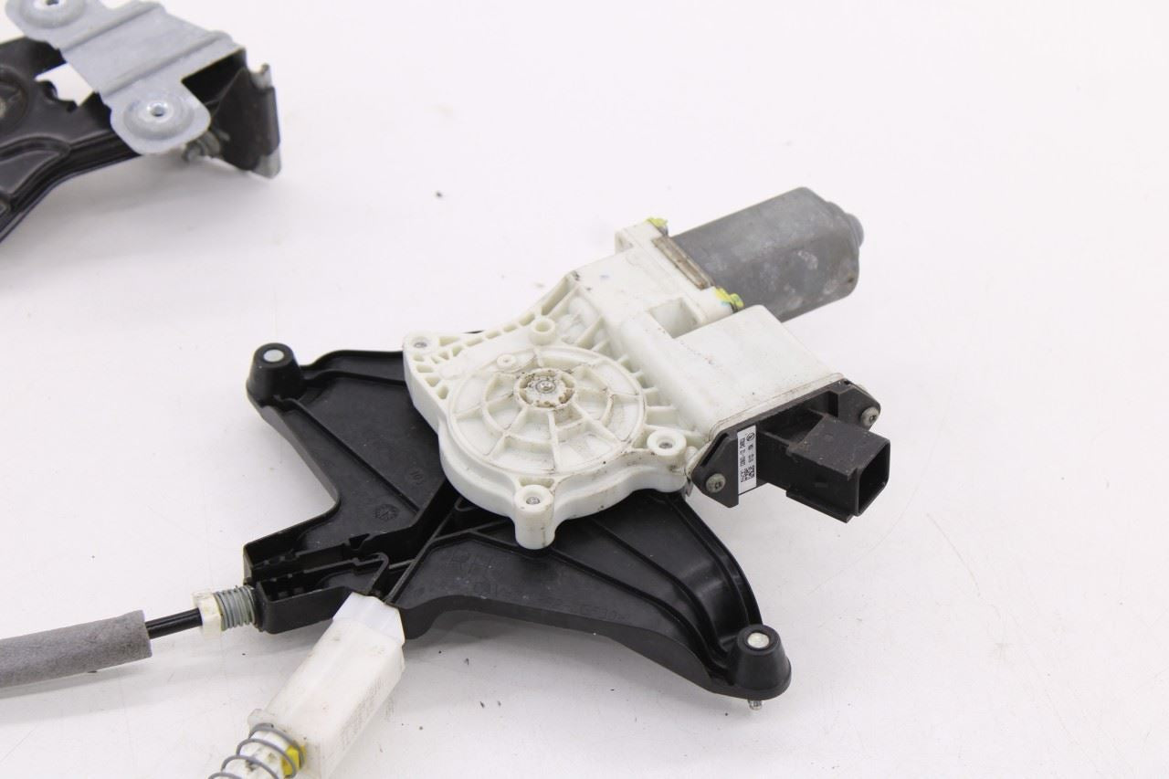 2015-2023 Ford Mustang Conv V6 Front Right Side Door Window Regulator w/ Motor - Alshned Auto Parts