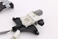 2015-2023 Ford Mustang Conv V6 Front Right Side Door Window Regulator w/ Motor - Alshned Auto Parts
