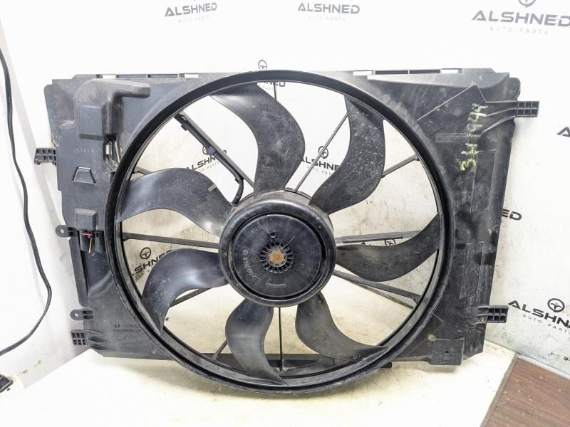 2015-2020 Mercedes-Benz GLA 250 Radiator Cooling Fan Motor Assembly 0130308425 - Alshned Auto Parts