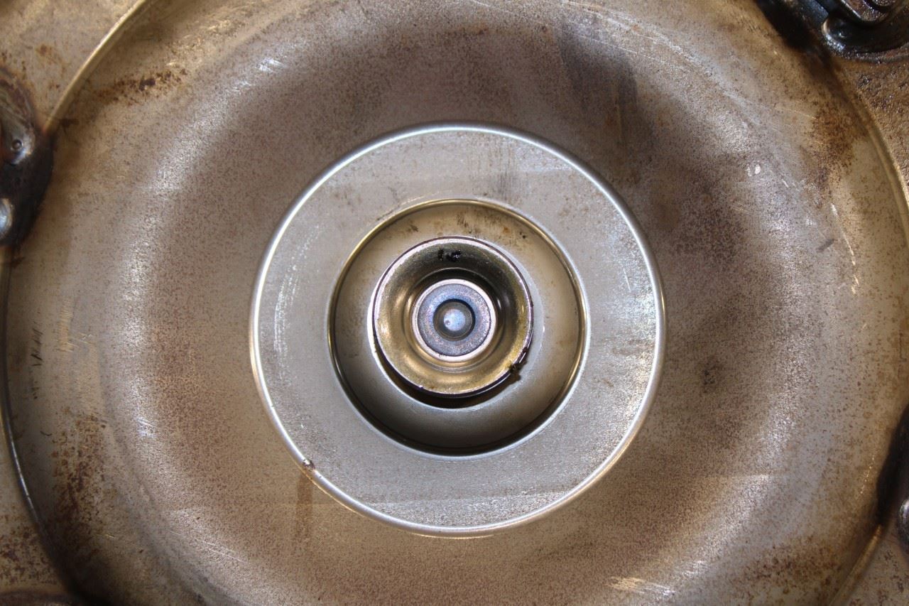 09-11 Toyota Camry LE 2.5L FWD Automat Transmission Torque Converter 32000-33140 - Alshned Auto Parts
