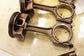 17-23 GMC Acadia SLT-1 3.6L Engine Piston with Connecting Rod Set of 6 12647161 - Alshned Auto Parts