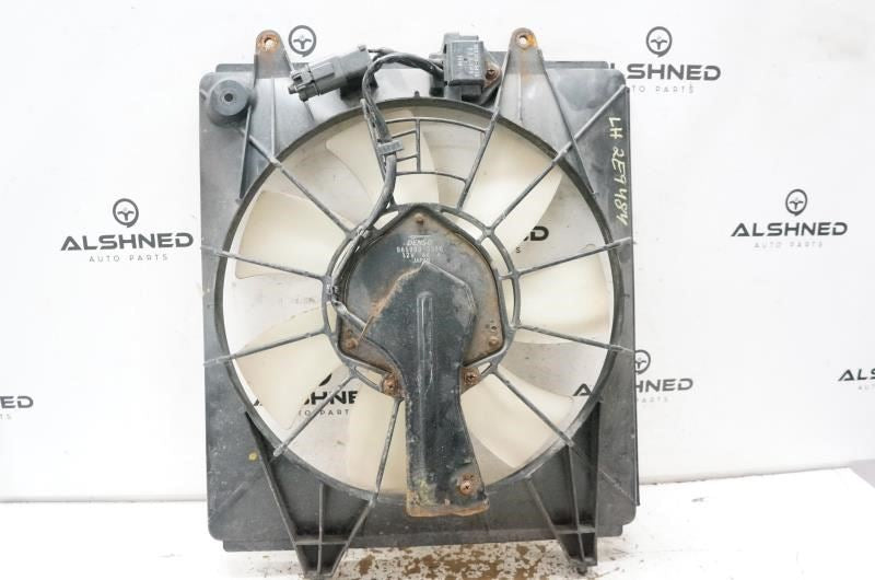 2007-2009 Honda CR-V Condenser Cooling Fan Motor Assembly 38615-RZA-A01 OEM - Alshned Auto Parts