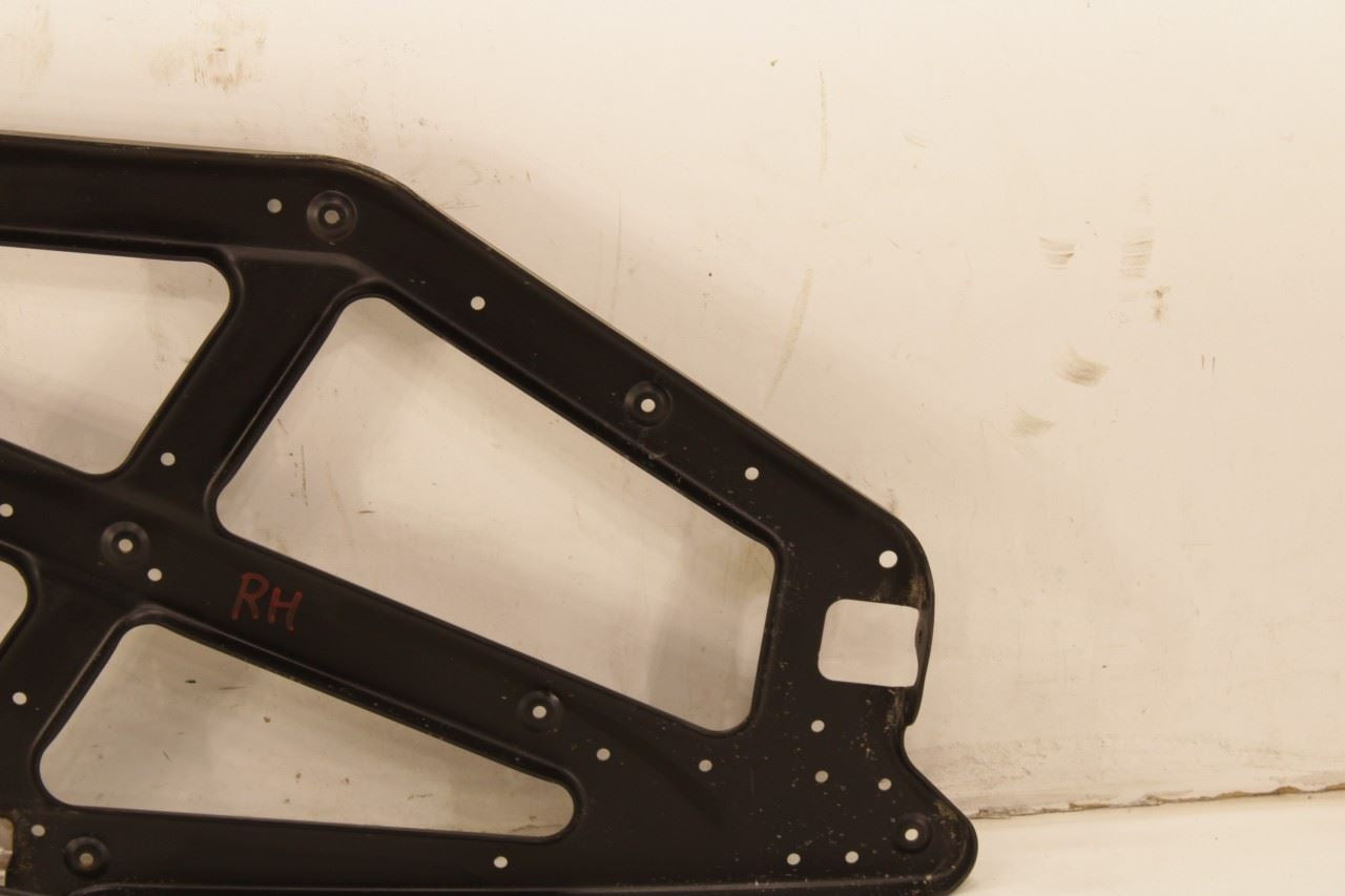 2024-25 Polaris RZR XP 1000 Ultimate Passenger Right Side Door Frame 5272539-458 - Alshned Auto Parts