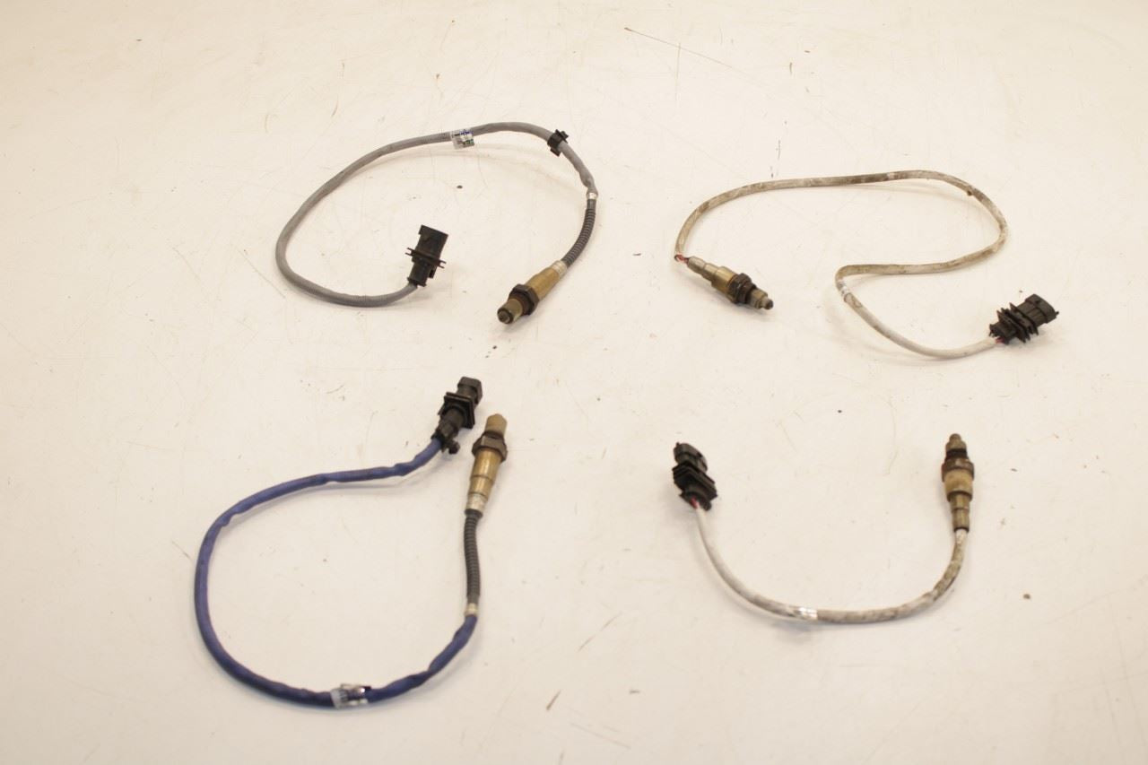 Oxygen Sensors