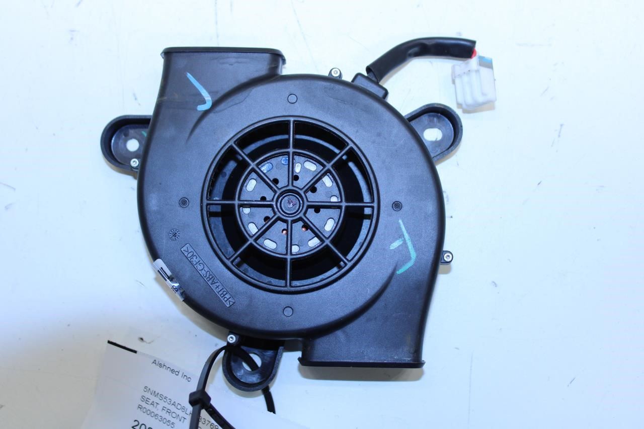 19-23 Hyundai Santa Fe Limited Front RH or LH Seat Blower Motor 88550-C5AD0 OEM - Alshned Auto Parts