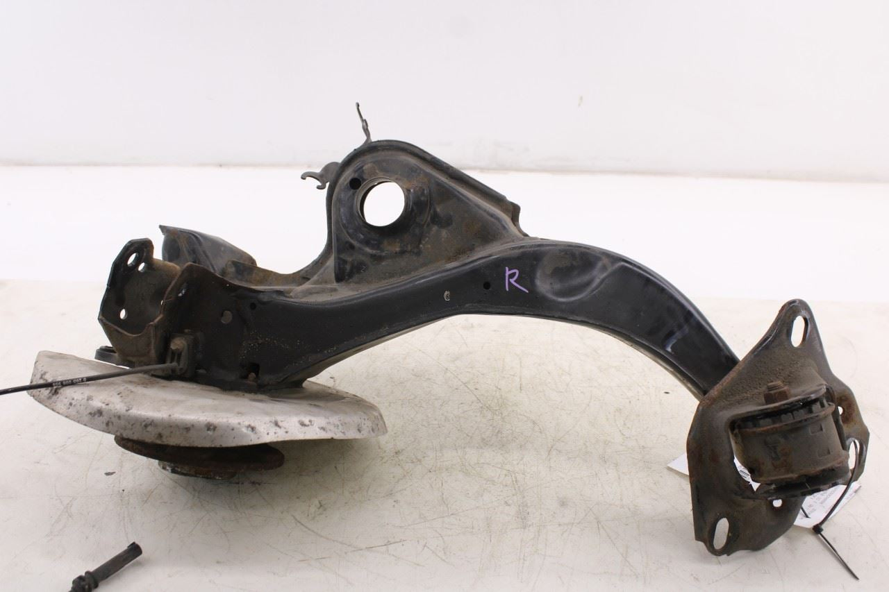 2014-2024 Mini Hardtop Cooper FWD Rear Suspension Right Side Spindle Knuckle Hub14