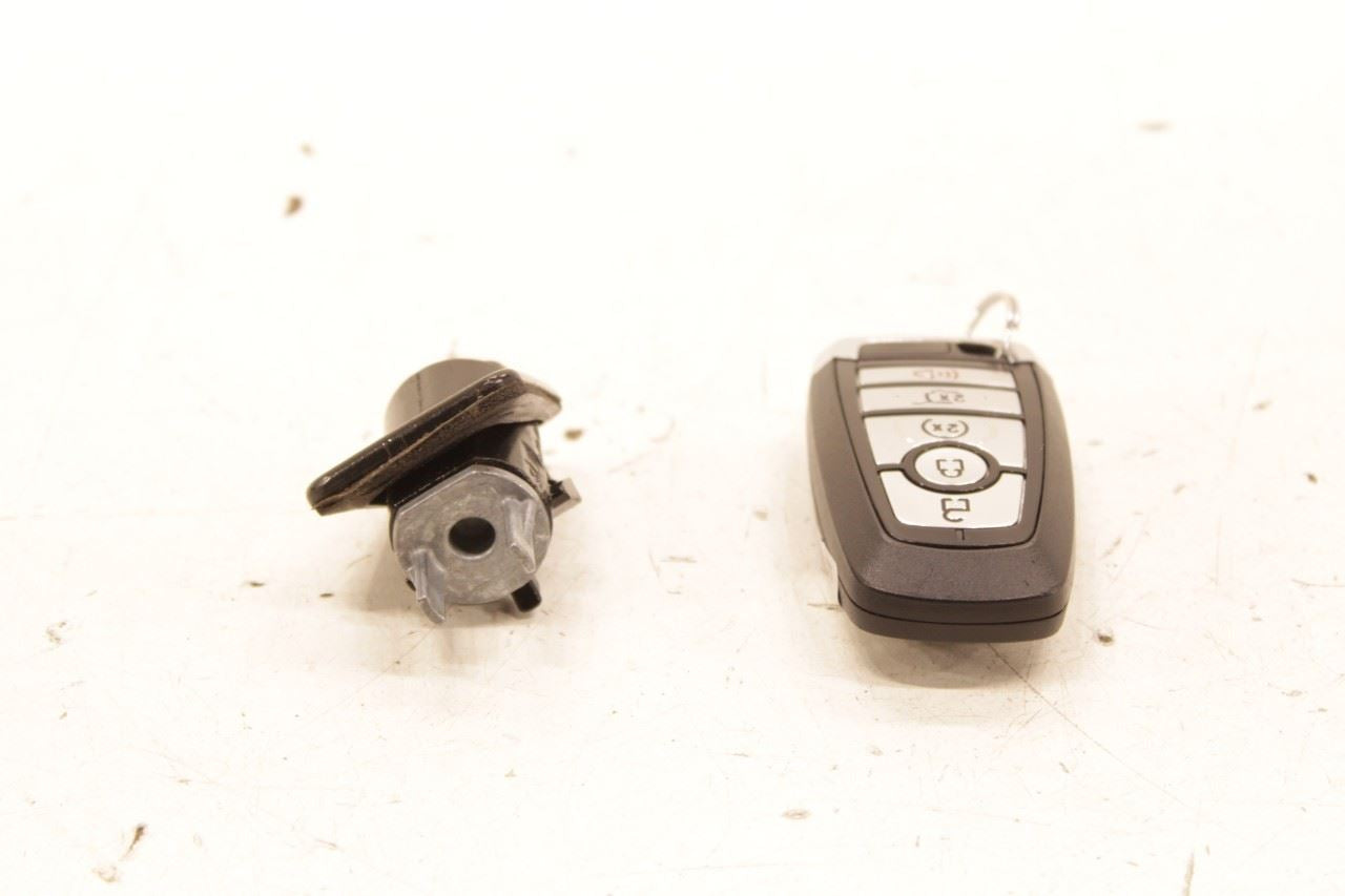 18-24 Ford Expedition MAX Key Keyless Remote Entry Fob Transmitter w/ Door Lock - Alshned Auto Parts