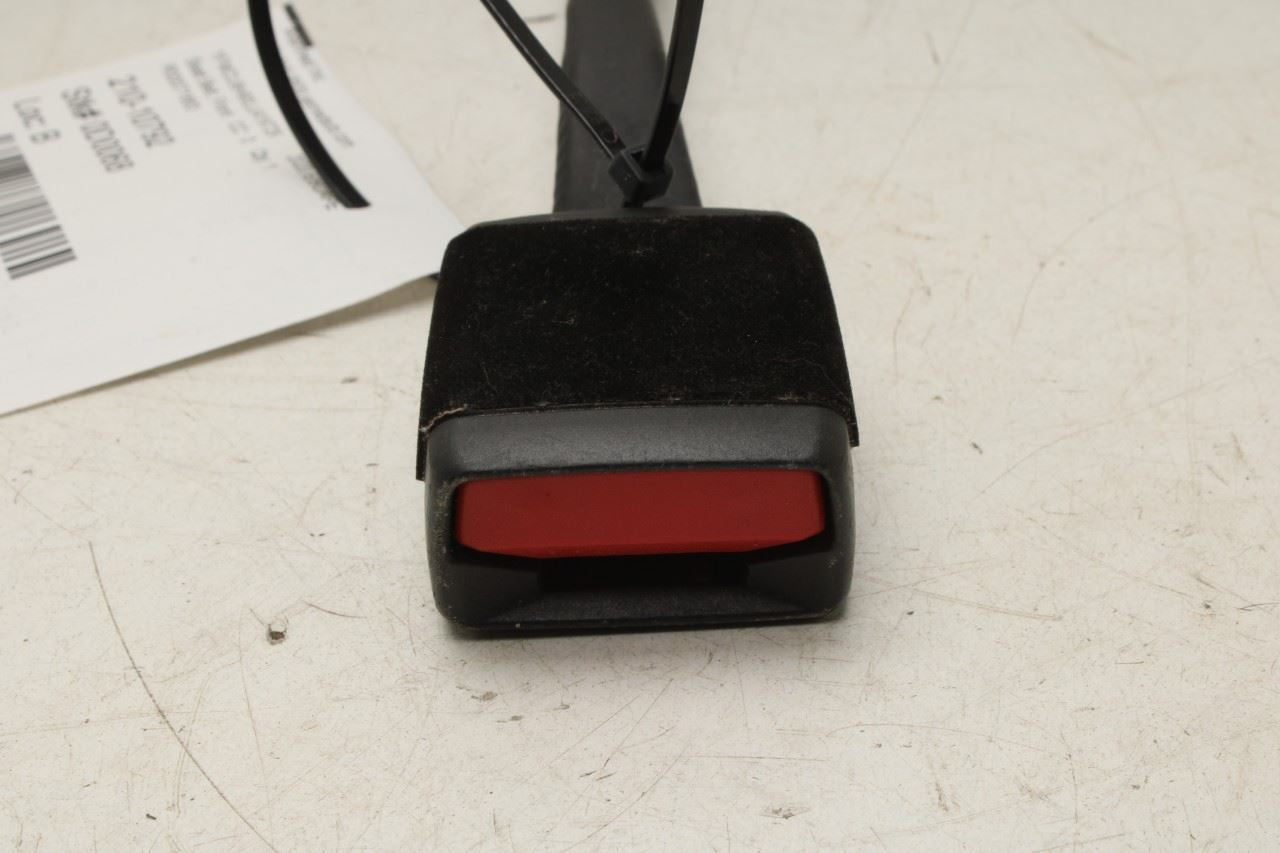 20-25 Ford Escape SEL Front Driver Left Side Seat Belt Buckle LJ6B-S61209-AB OEM - Alshned Auto Parts