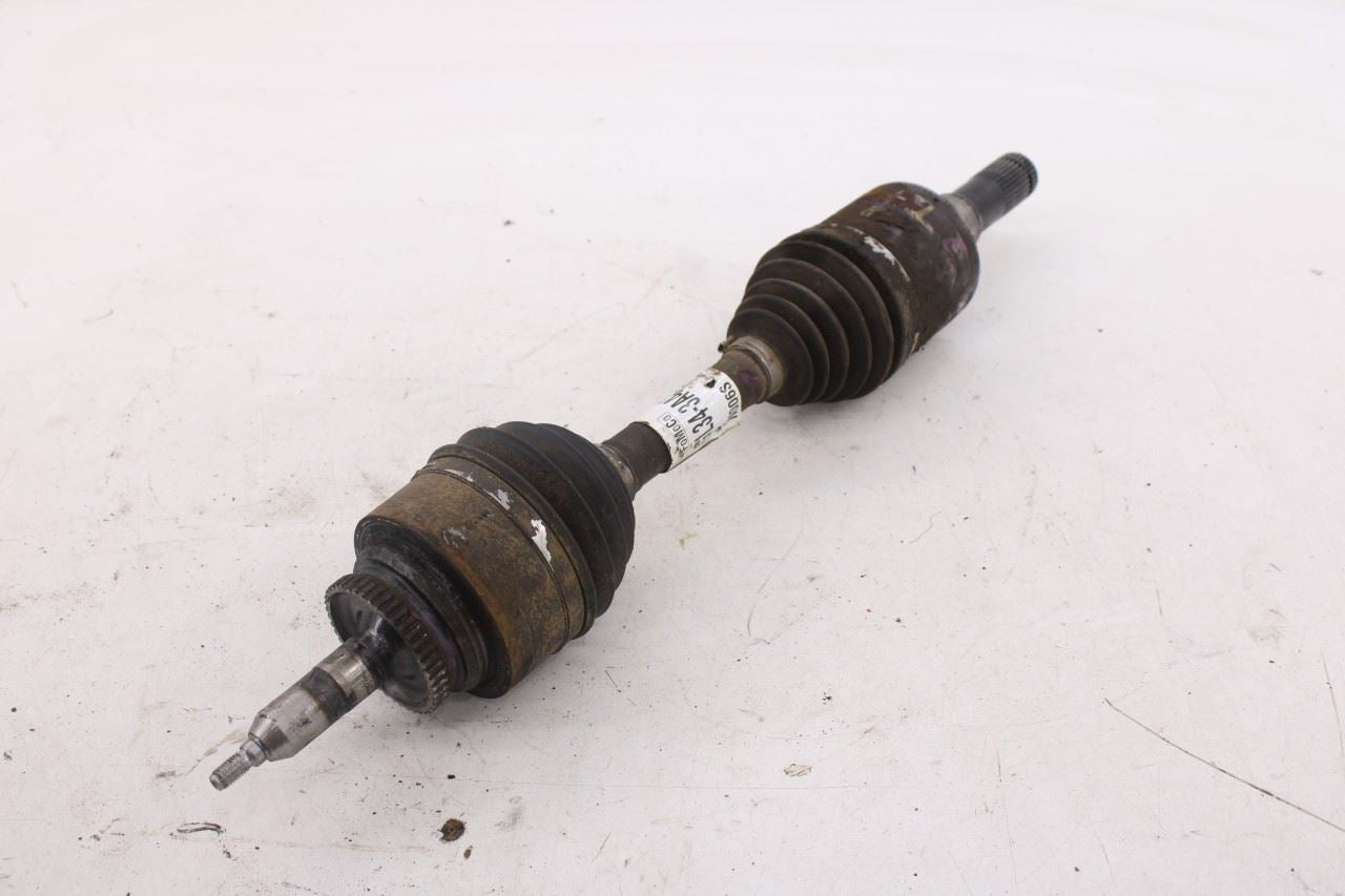 2018-2021 Ford Expedition Max XLT 4x4 Front Left Driver Side CV Axle Half Shaft8