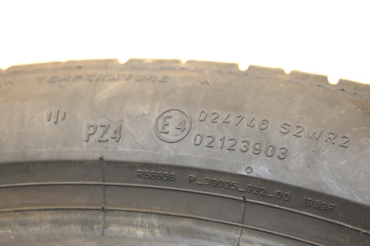 2024 Tire Pirelli P Zero 255/40R19 Pair R65405 *ReaD* - Alshned Auto Parts