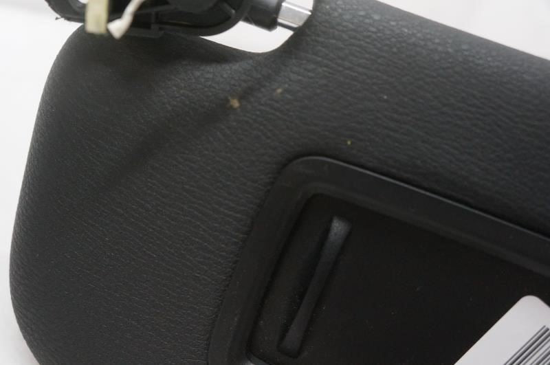 2008-2014 BMW X6 Front Left Driver Side Sun Visor w/ Mirror 51-16-7-281-665 OEM - Alshned Auto Parts