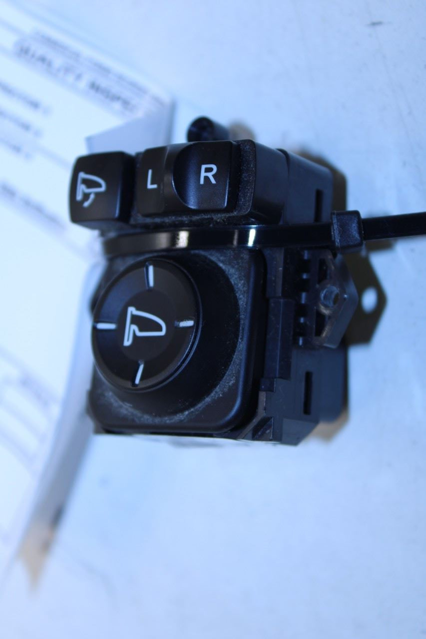 2017-18 Acura MDX Advance Front Left Side Door Mirror Adjustment Control Switch - Alshned Auto Parts