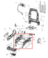 2011-18 Ram 2500 Tradesman Crew Cab 6.4L Front Right Side Seat Lower Track Frame - Alshned Auto Parts