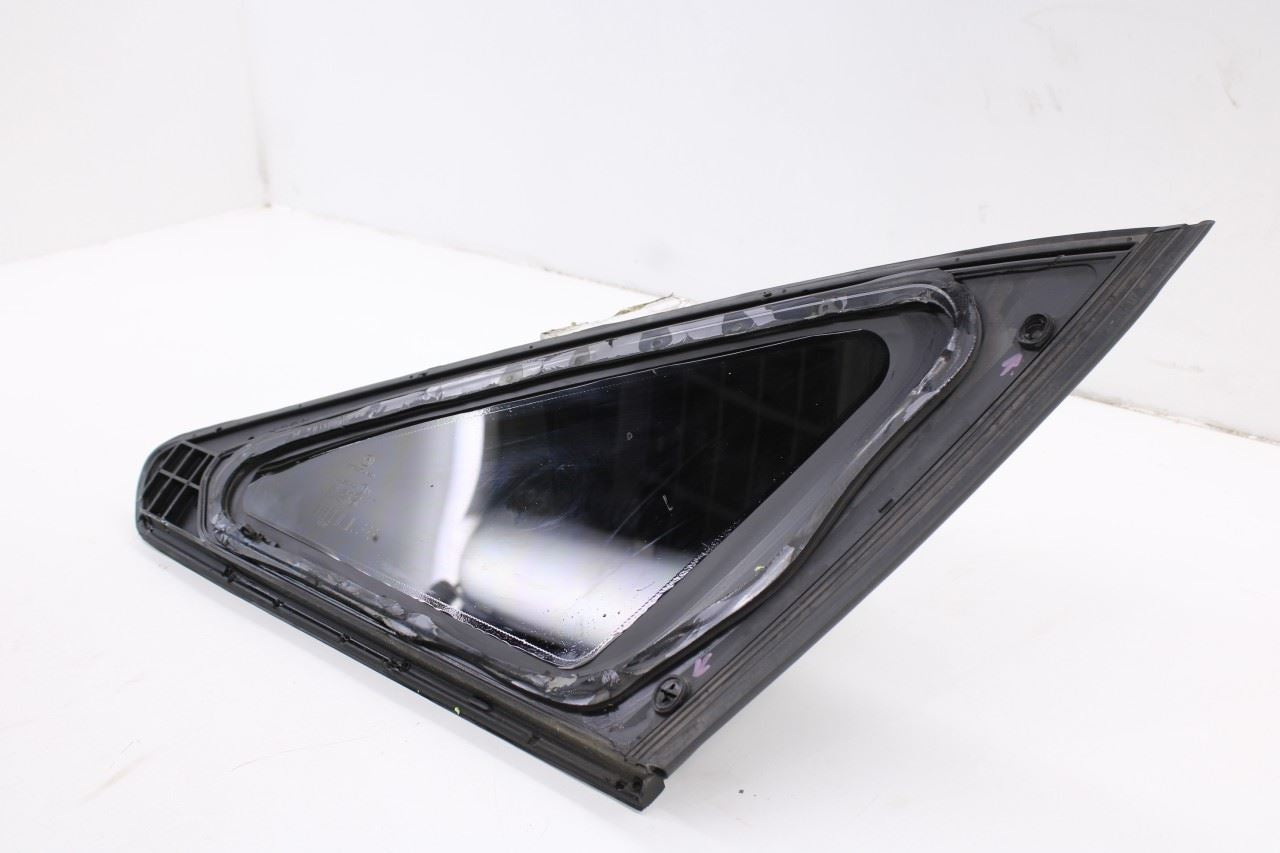 2014-2020 Acura MDX w/Technology Pkg Rear Left Driver Side Quarter Window Glass8