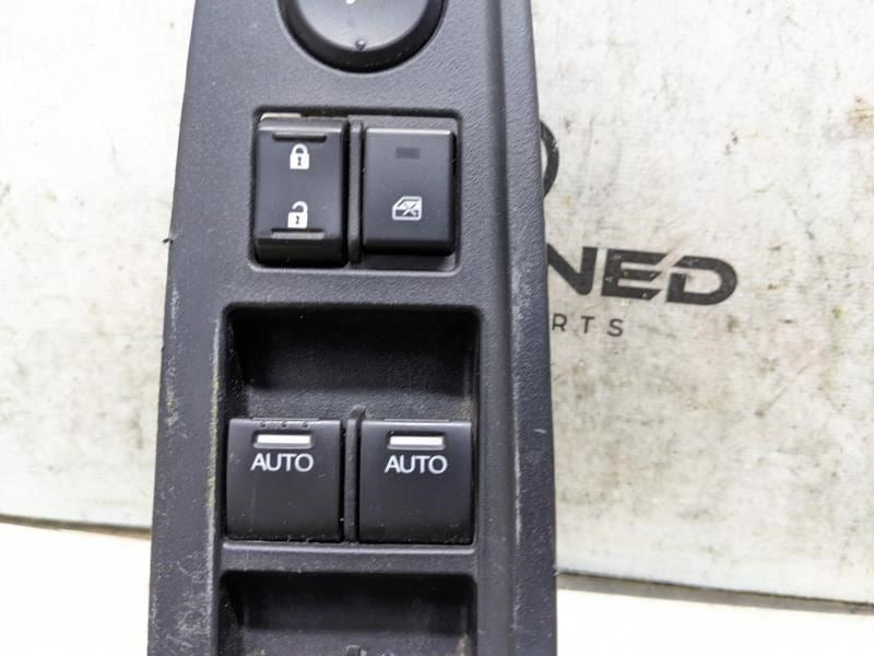 2012-2015 Honda Crosstour Front Left Master Power Window Switch 35750-TP6-A11 - Alshned Auto Parts