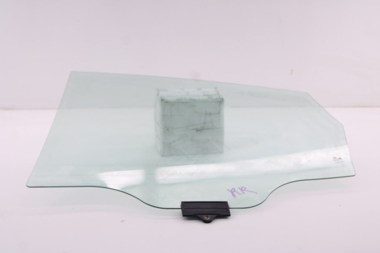 2016-2020 KIA Optima EX Rear Right Passenger Side Door Window Glass 83420D5010 - Alshned Auto Parts
