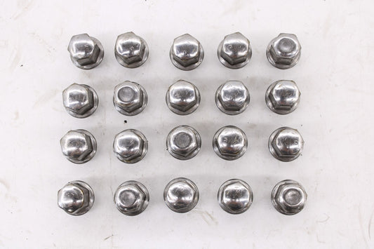 2011-2025 Dodge Durango SXT Wheel Lug Nut Set of 20 6509422AA OEM - Alshned Auto Parts