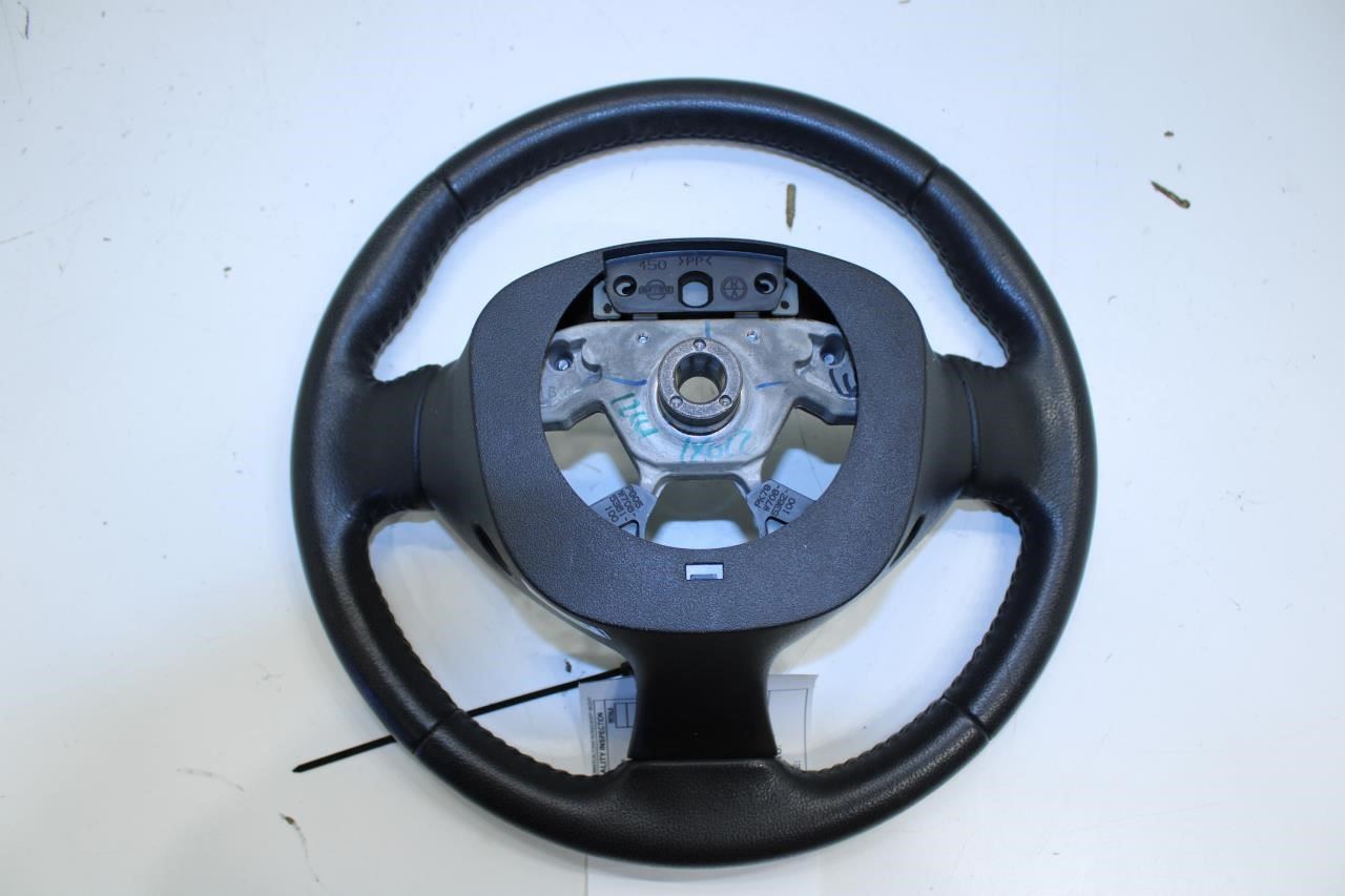 2015-2019 Nissan Sentra SV 1.8L Steering Wheel w/ Leather Cover 48430-4FY0A OEM - Alshned Auto Parts