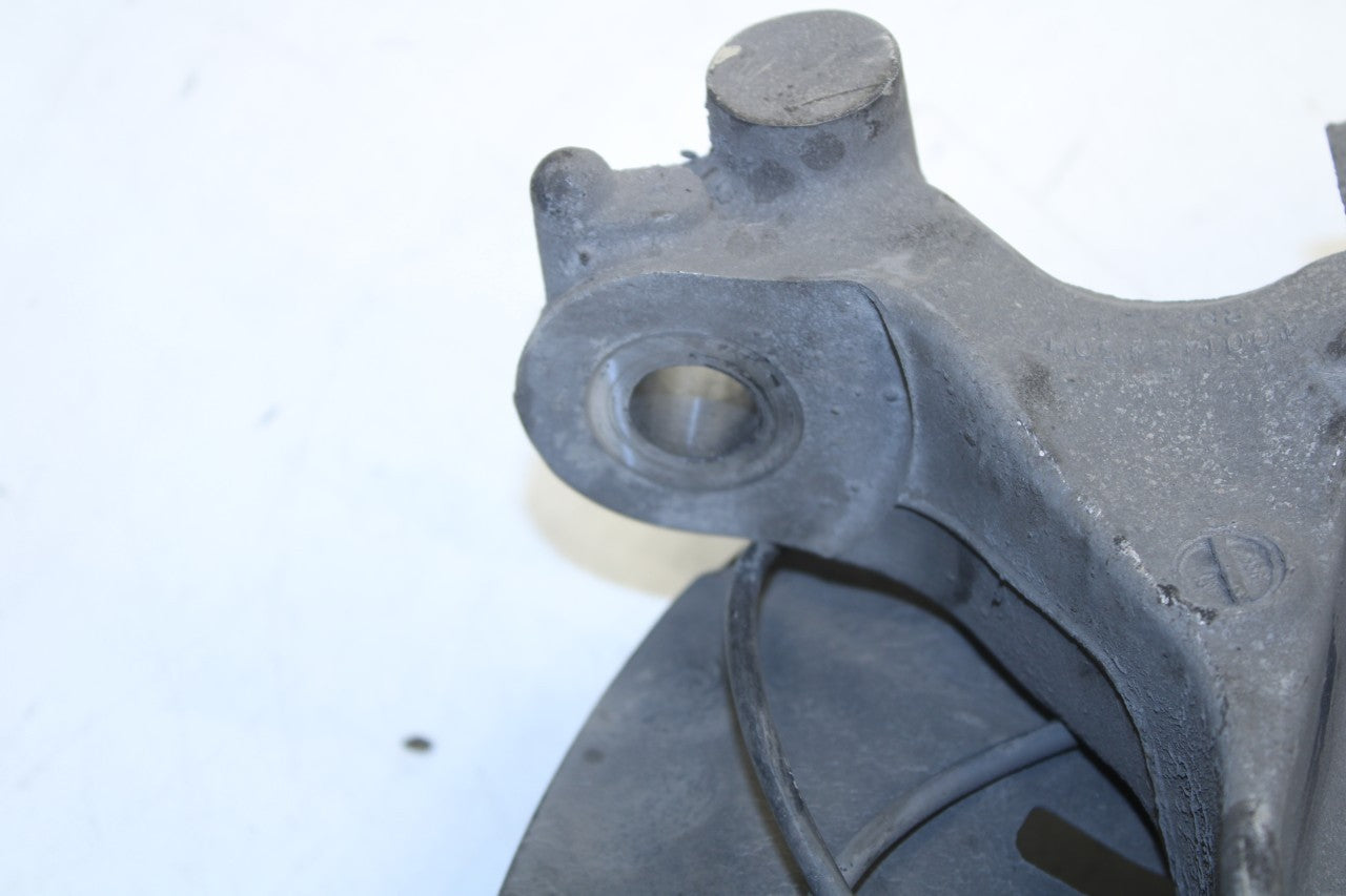 2015-24 Nissan Murano Platinum Front Right Side Spindle Knuckle Hub 40014-5AA0A - Alshned Auto Parts