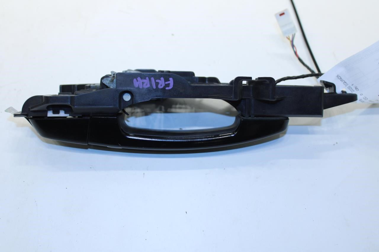 2018-24 Chevrolet Equinox LT Front Right Side Door Exterior Handle 13521820 OEM - Alshned Auto Parts