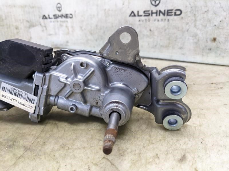 2011-2020 Toyota Sienna Rear Wiper Motor 85130-08010 OEM - Alshned Auto Parts