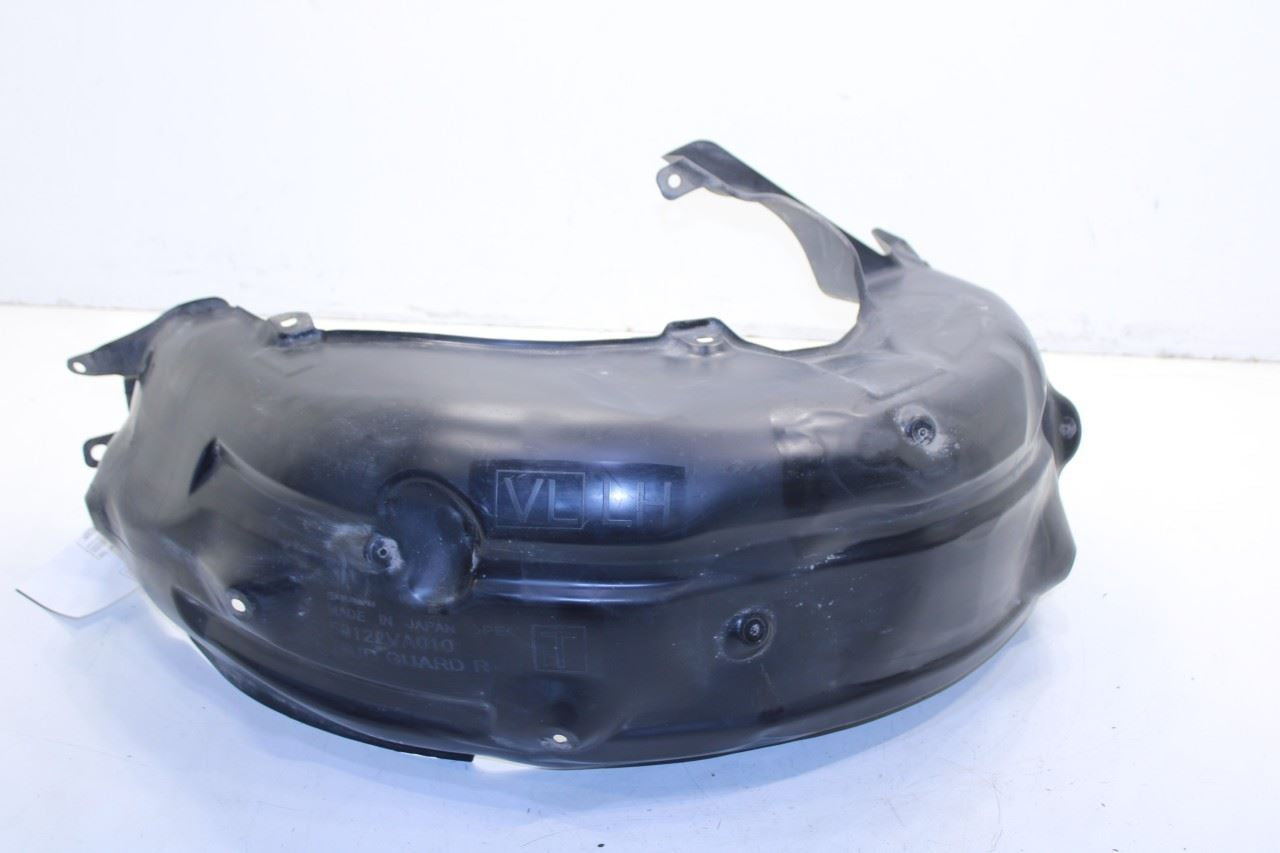 2015-2021 Subaru WRX Premium Rear Left Wheelhouse Liner Splash Shield 59122VA010 - Alshned Auto Parts