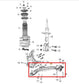 17-24 Chrysler Pacifica FWD Front LH Suspension Lower Control Arm 68229021AG OEM - Alshned Auto Parts