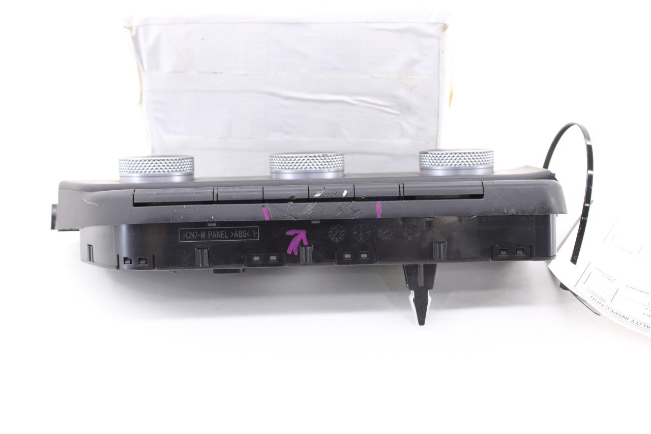 24-25 Hyundai Elantra SE Dash AC Heater Temperature Climate Control Panel *ReaD*5