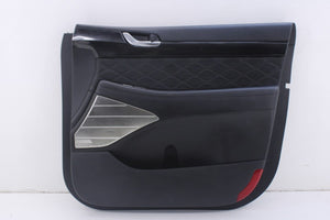 2020-22 Hyundai Palisade Limited AWD Front Right Door Trim Panel 82308-S8340-NBX