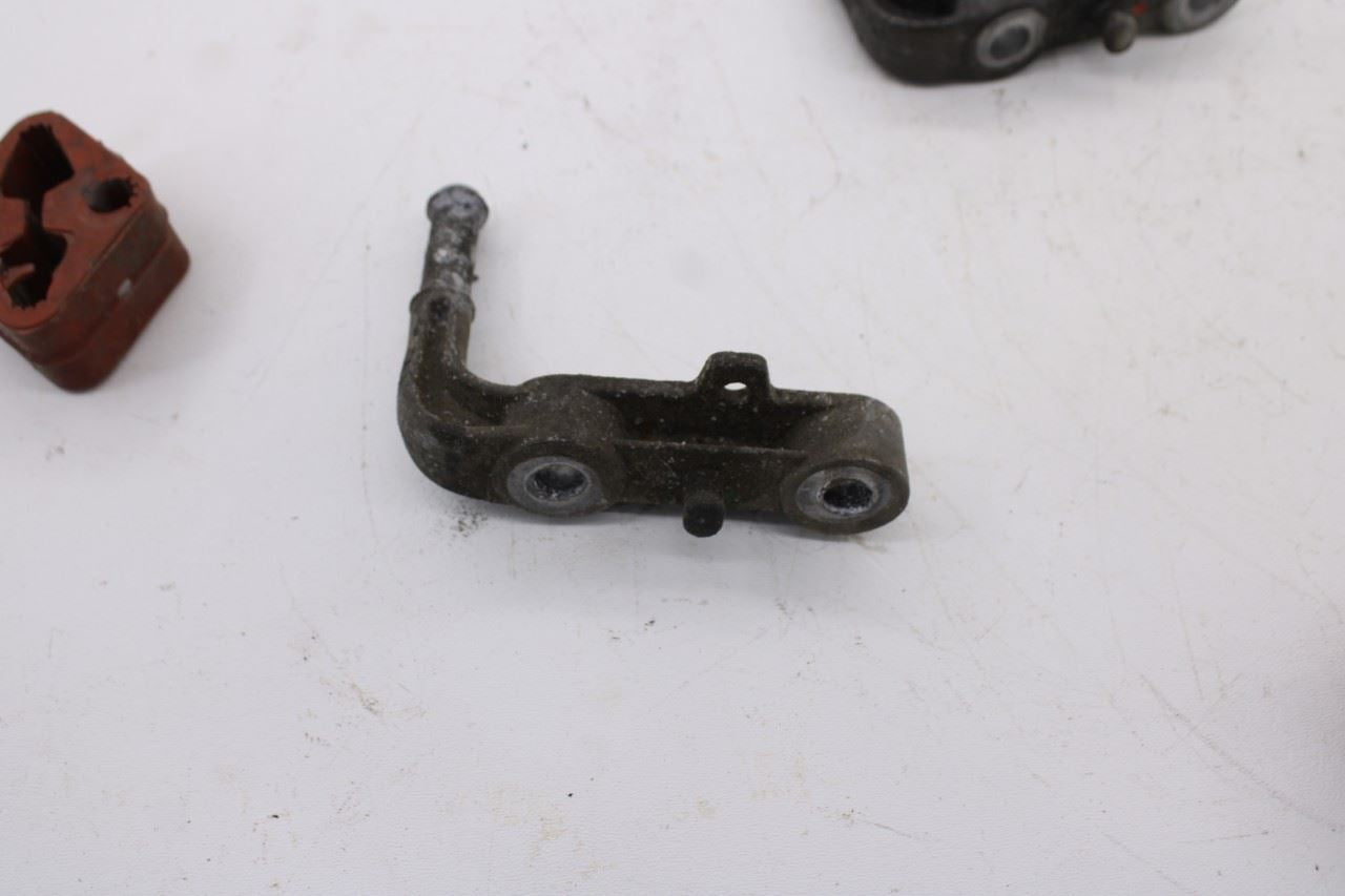 2019-2026 Ram 1500 Big Horn 5.7L Exhaust System Hanger Brackets w/ Isolators - Alshned Auto Parts