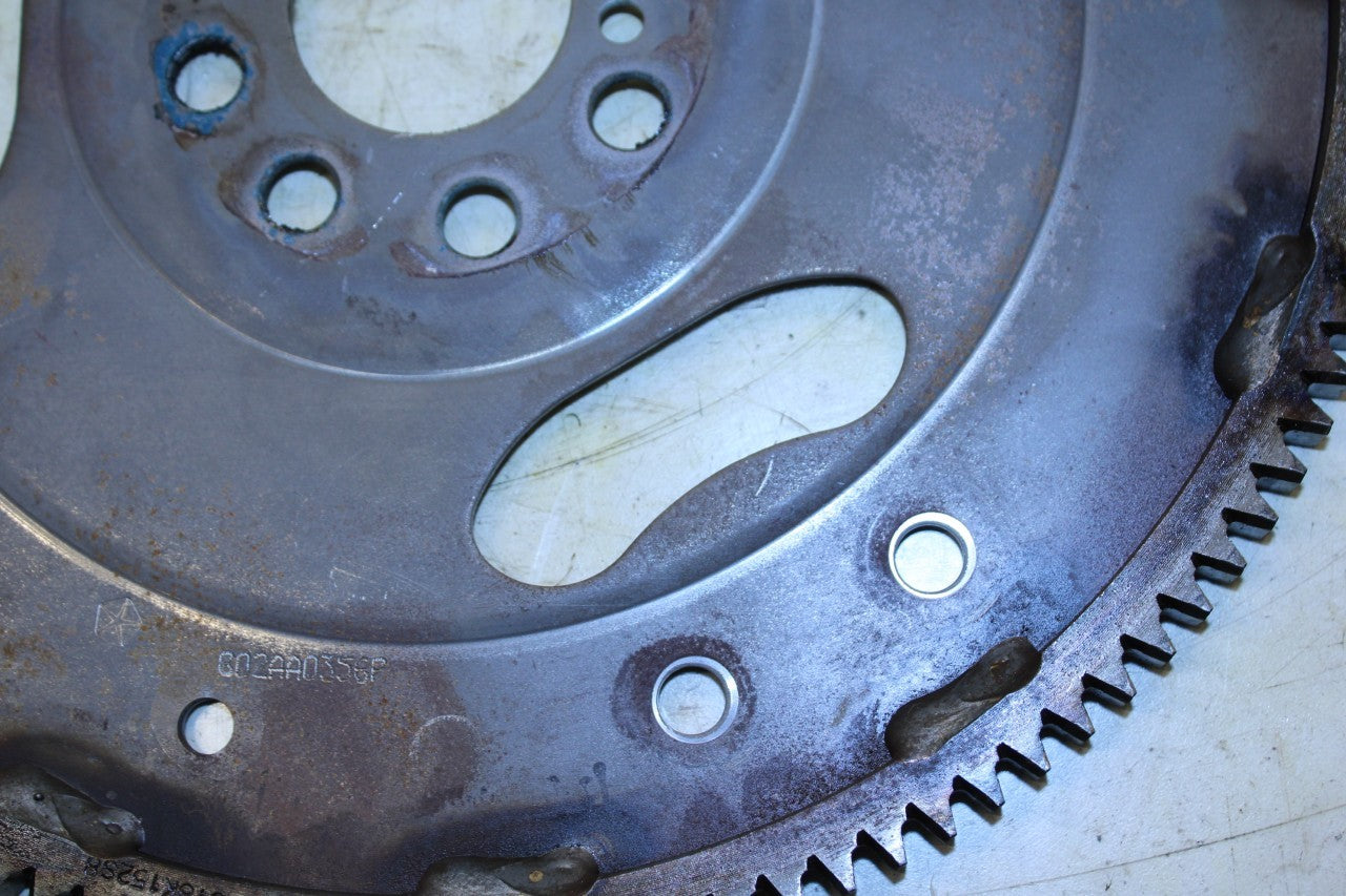 2015-22 Jeep Cherokee 75th Anniversary 3.2L Auto Transmission Flywheel Flexplate - Alshned Auto Parts