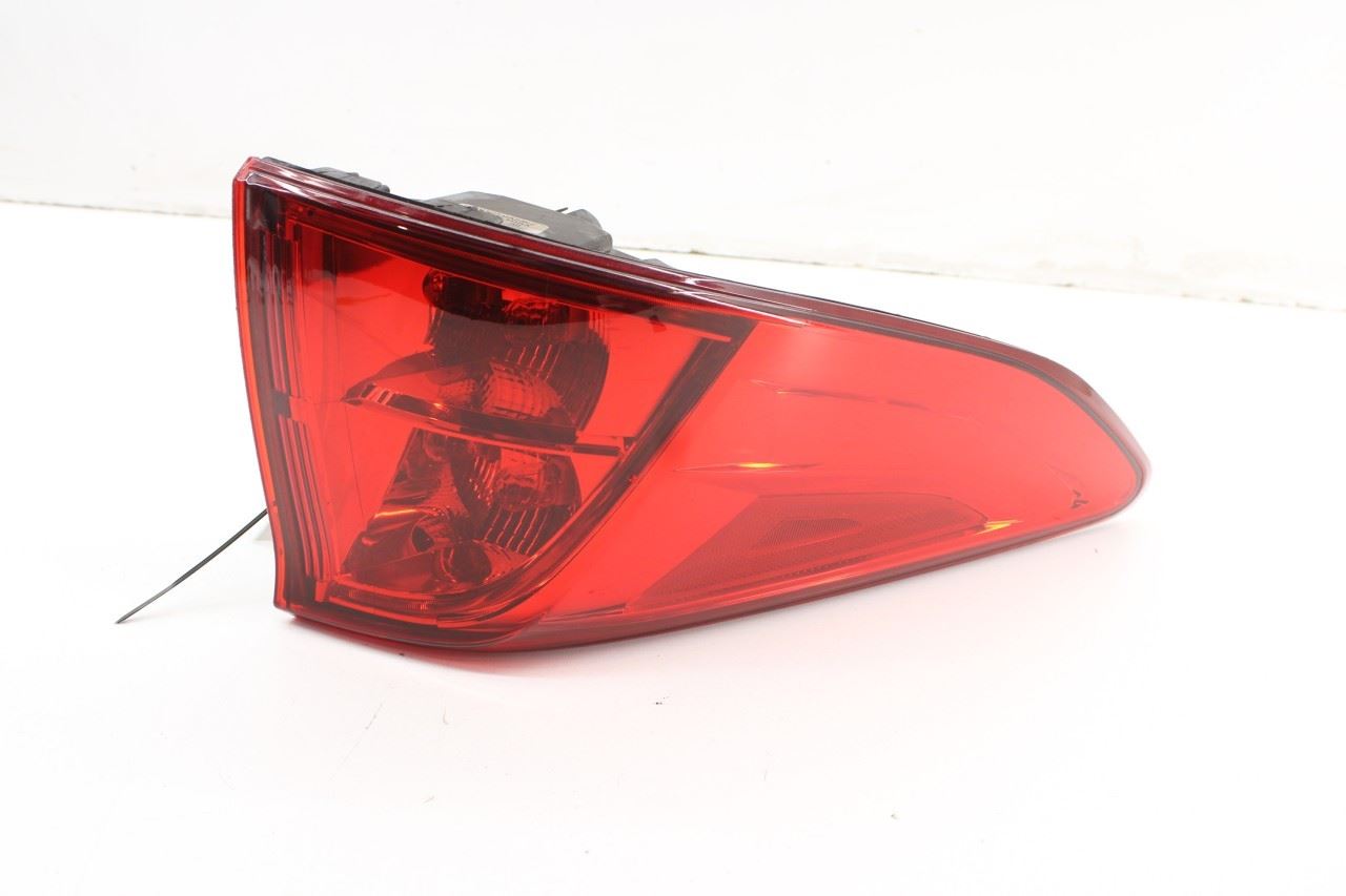 18-24 Honda Odyssey Touring Rear Left Driver Side Tail Light Lamp 33550-THR-A010