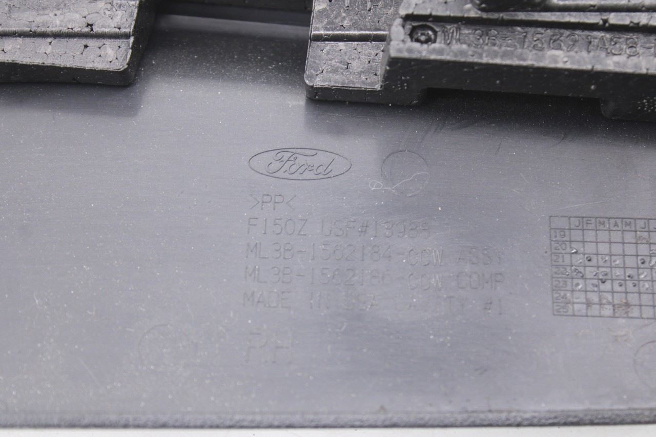 21-26 Ford F150 XLT SuperCrew Front Right Power Seat Control Switch KB5T14A701AA10