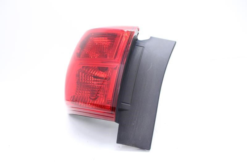 2016-2020 Nissan Pathfinder Rear Left Side Outer Tail Light Lamp 26555-9PF0A OEM - Alshned Auto Parts