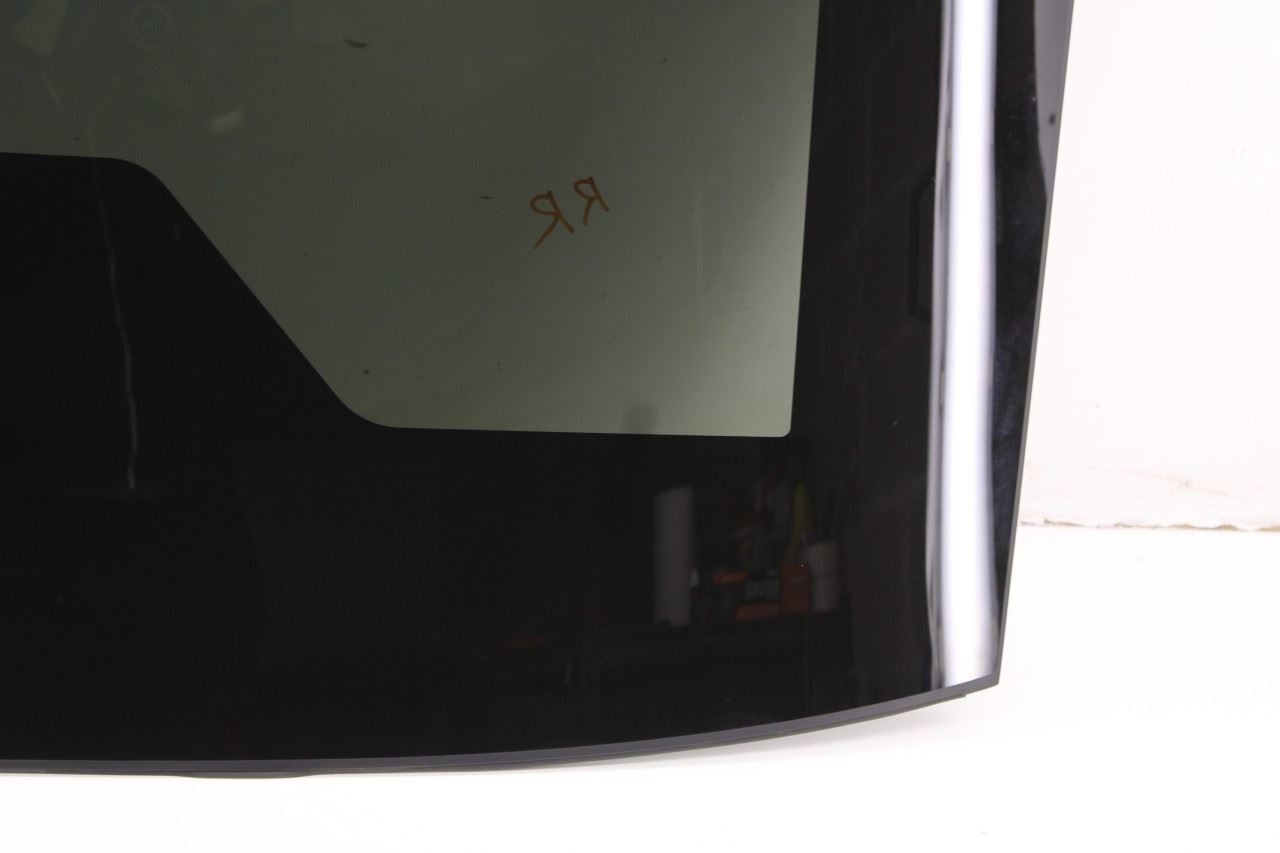 2019-2025 Infiniti QX50 LUXE Roof Rear Sunroof Window Glass 91604-5NA0A OEM - Alshned Auto Parts